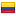 chevyplan.com.co server is located in Colombia
